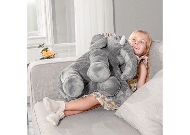 stuffed elephants in bulk